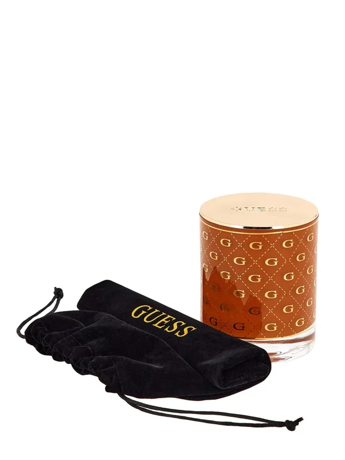 GUESS Home Status Candle Gray 8211 Women