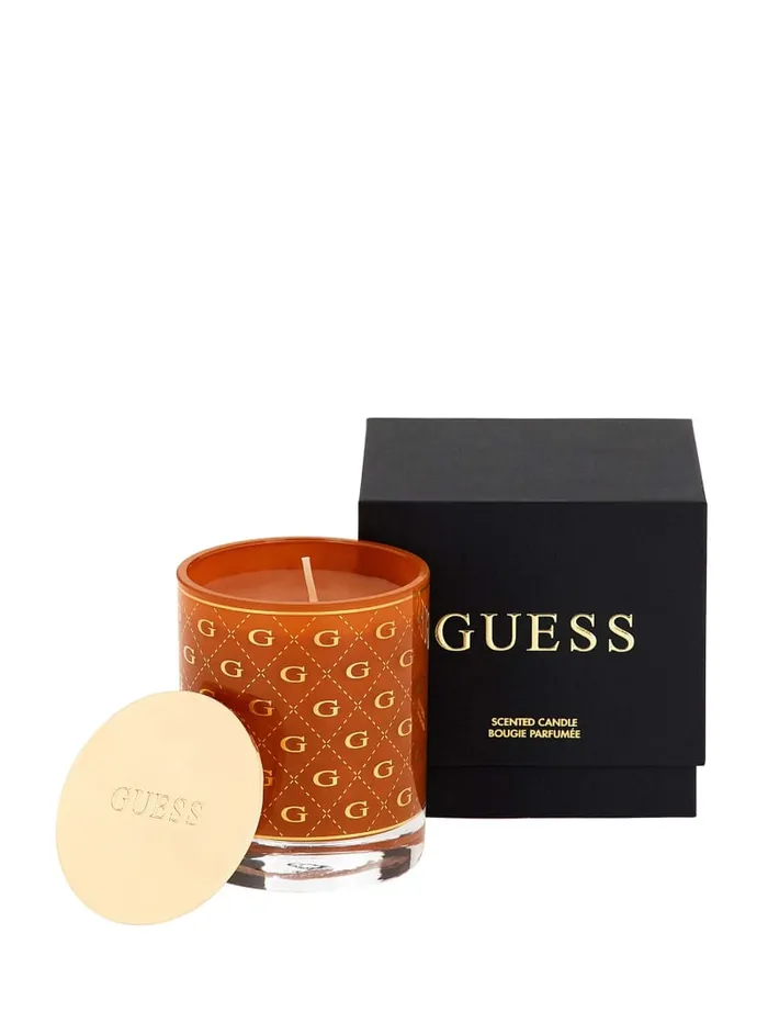GUESS Home Status Candle Gray 8211 Women