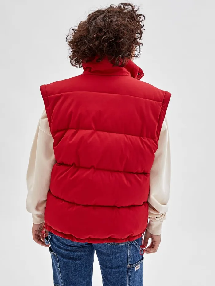GUESS Jackets and Coats Originals Puffer Jacket Gray 8211 Men