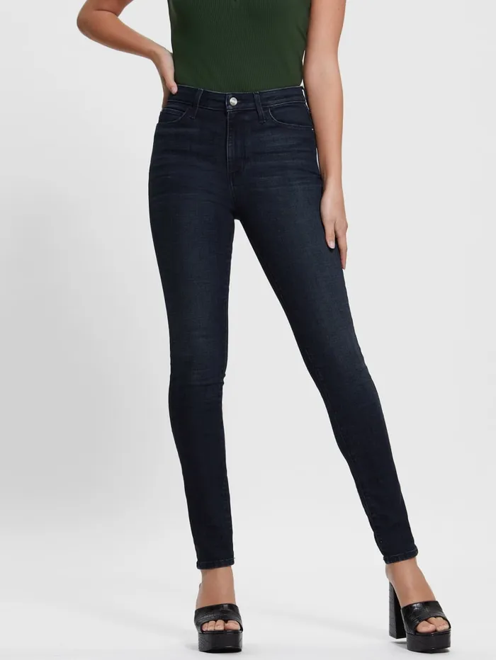 GUESS Jeans and Denim 1981 Skinny Jeans Blue 8211 Women