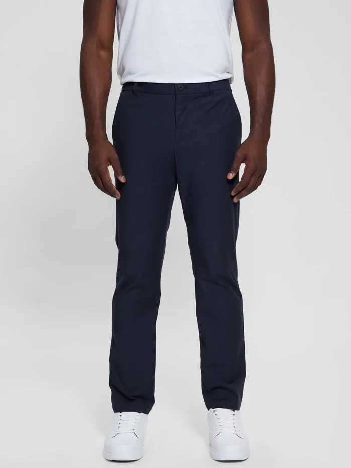 GUESS Pants and Shorts Myron Dress Pants Blue 8211 Men
