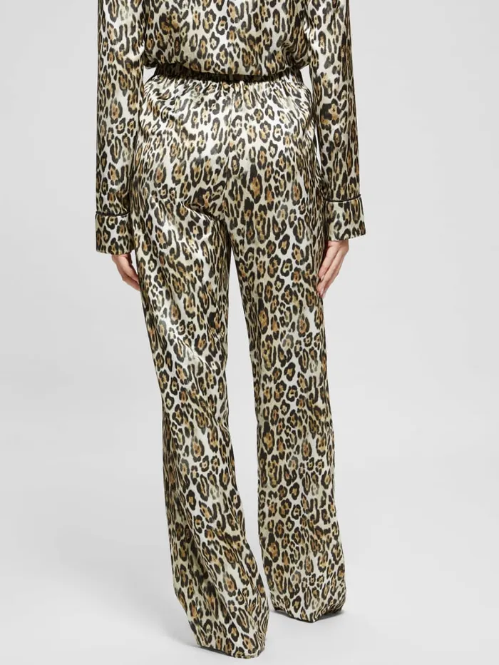 GUESS Sale Eco Alessandra Pajama Set White 8211 Women