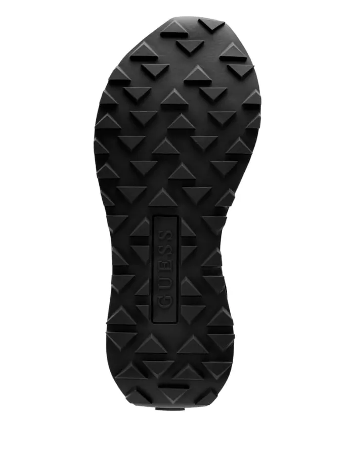 GUESS Sale Luchia Logo Pop Joggers Black 8211 Women
