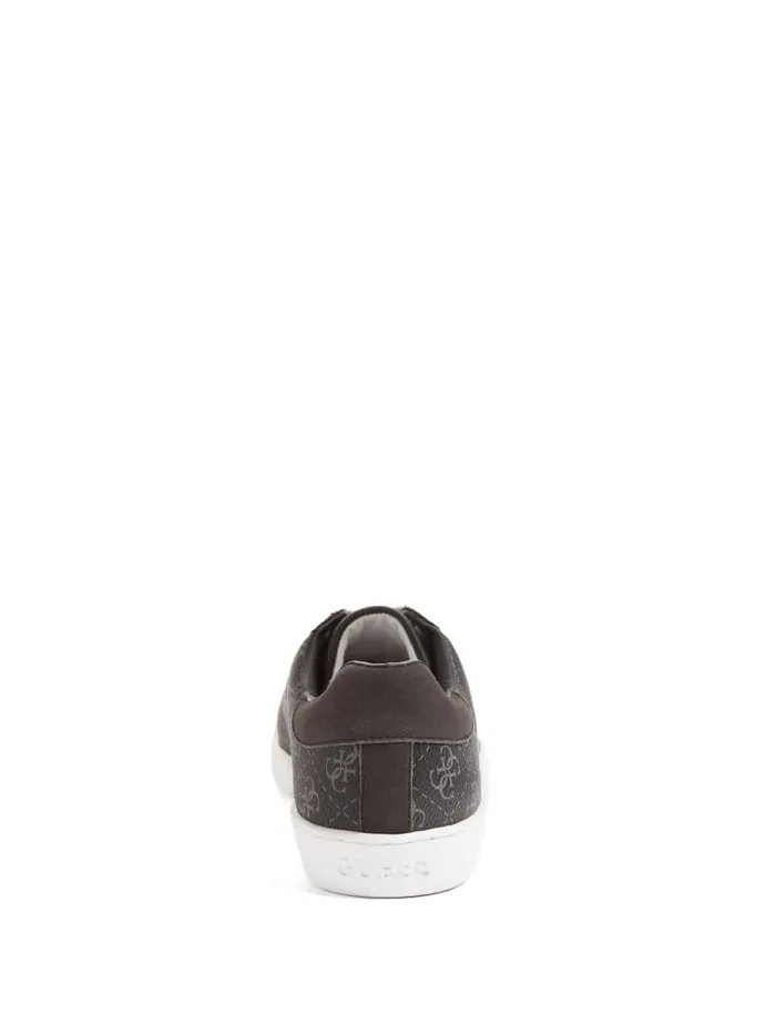 GUESS Sale Nola Quattro G LowTop Sneakers Brown 8211 Women