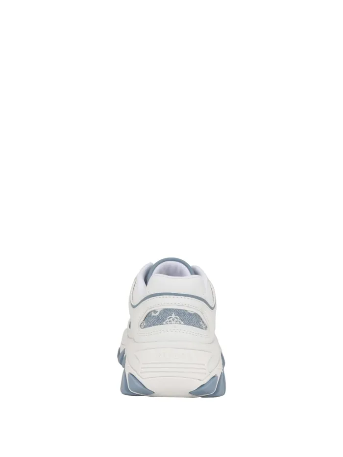 GUESS Sale Norina Peony Jogger Sneakers White 8211 Women