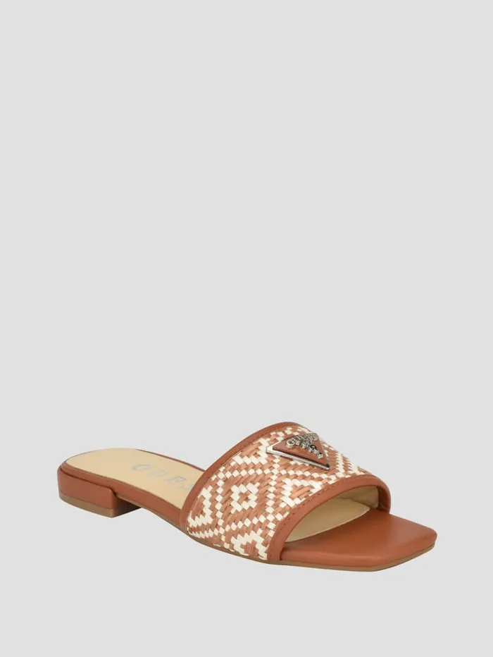 GUESS Sale Tamsen Slide Sandals Colors 8211 Women