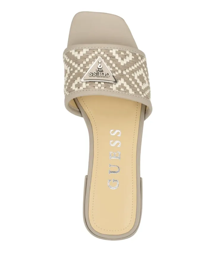 GUESS Sale Tamsen Slide Sandals Colors 8211 Women