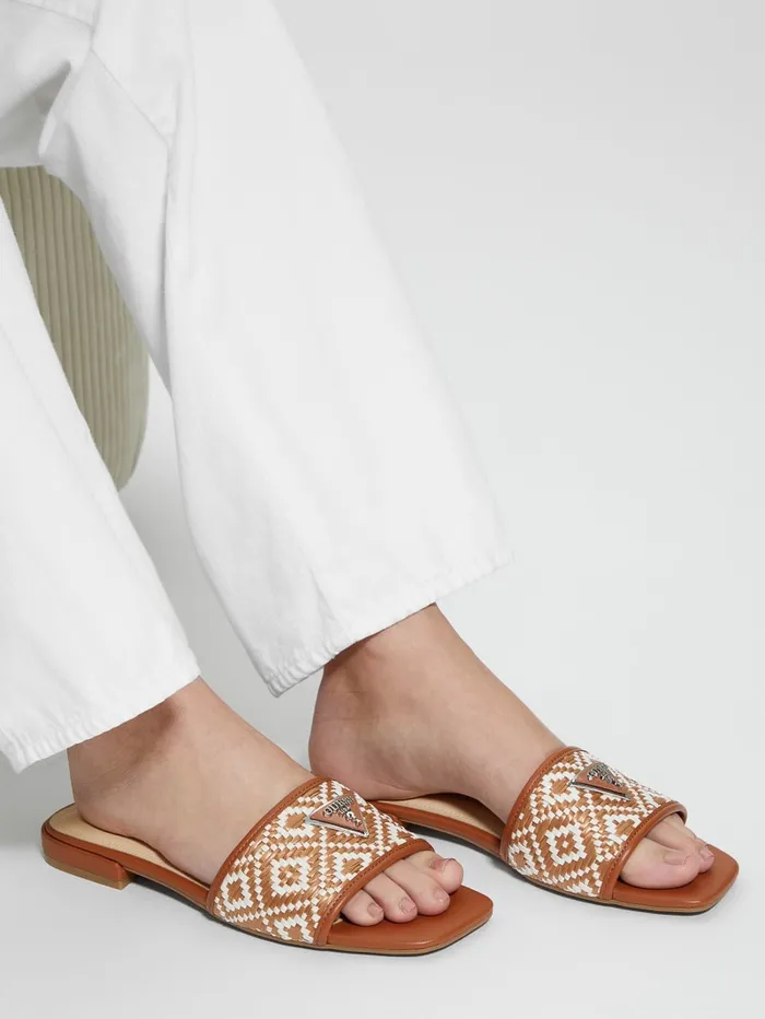 GUESS Sale Tamsen Slide Sandals Colors 8211 Women