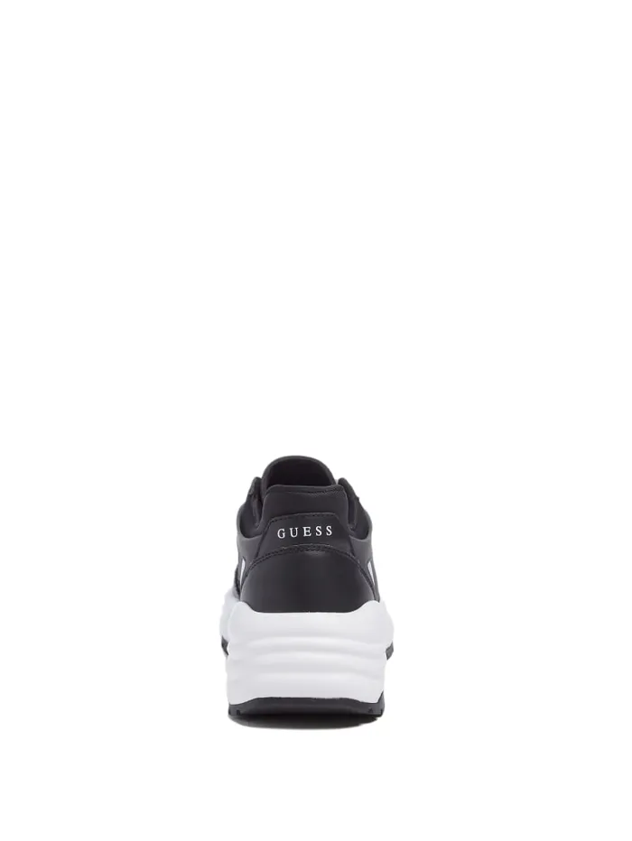 GUESS Shoes Samra Jogger Sneakers White 8211 Women