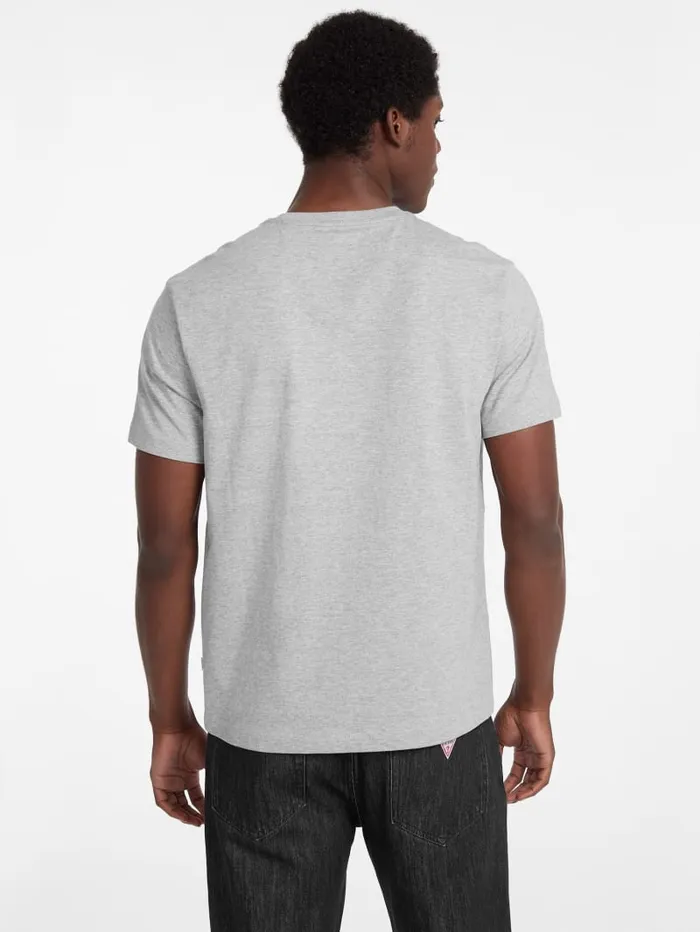 GUESS T Shirts and Tanks American Tradition Tee White 8211 Men