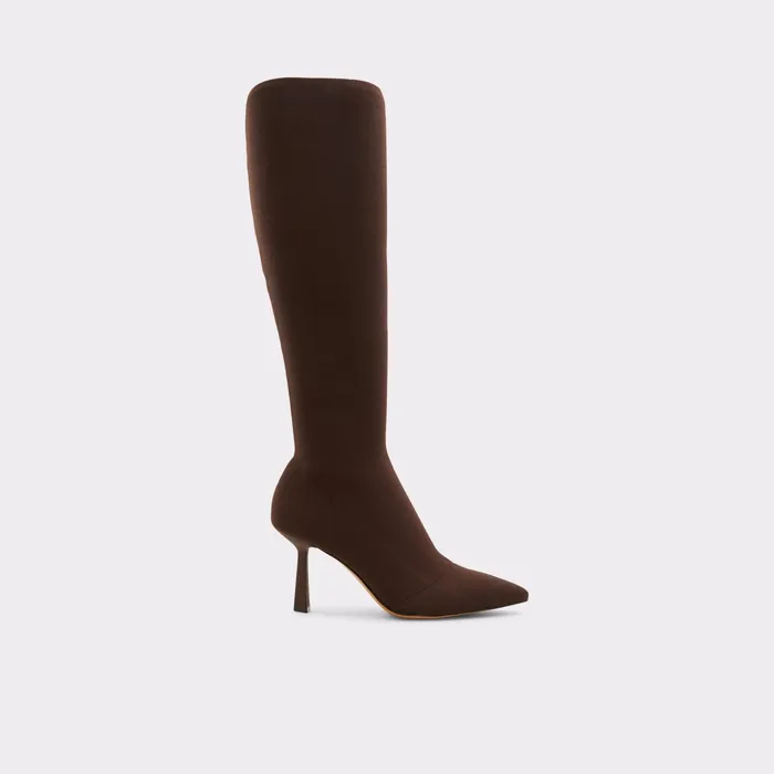 Helagan Dark Brown Women ALDO Boots