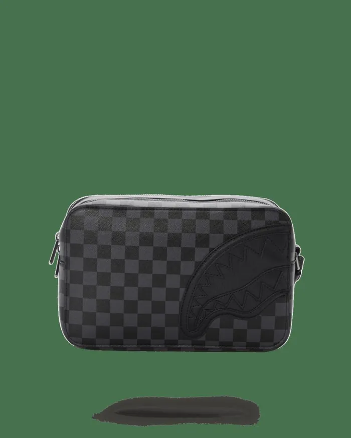 HENNY BLACK TOILETRY BAG Bags SPRAYGROUND
