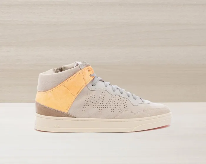 High Tops Men P448 BaliHi Orange