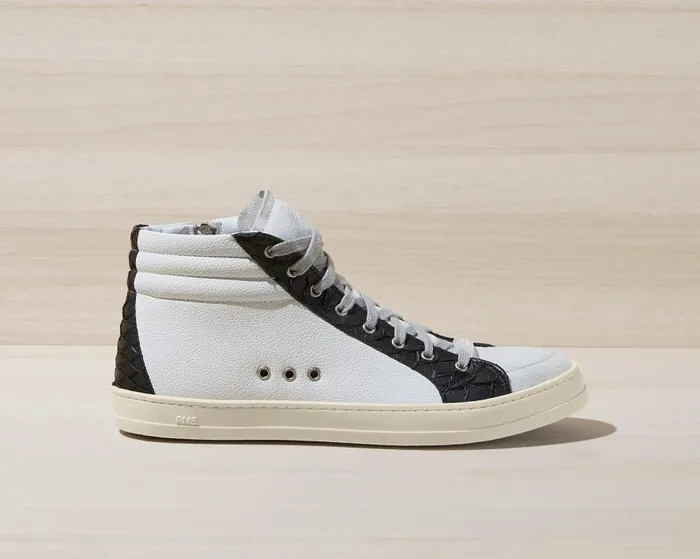 High Tops Women P448 Skate CarpBlack