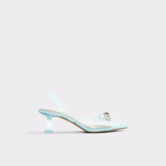 Hiltin Blue Women ALDO Heels