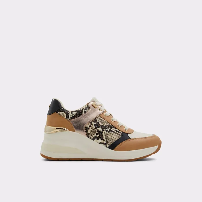Iconistep Cognac Women ALDO Sneakers