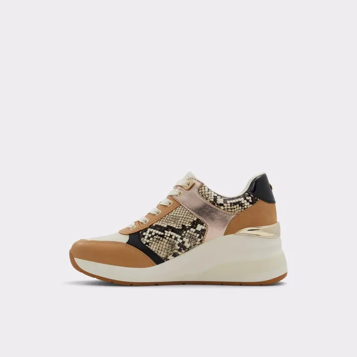 Iconistep Cognac Women ALDO Sneakers