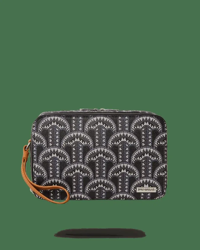 ILLUCHAINS TOILETRY BAG Bags SPRAYGROUND