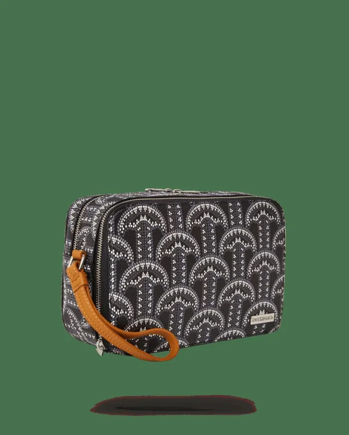 ILLUCHAINS TOILETRY BAG Bags SPRAYGROUND
