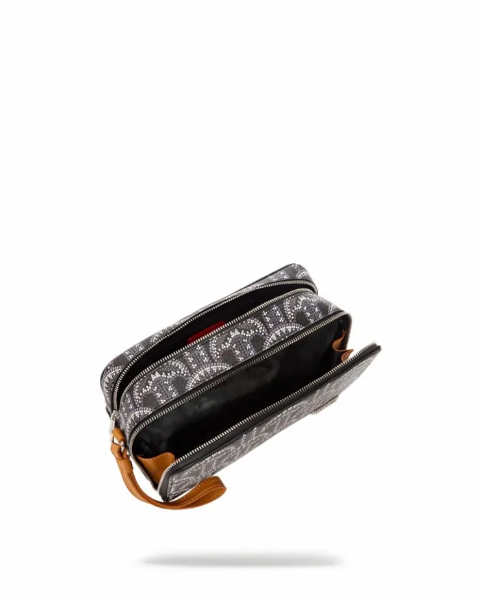 ILLUCHAINS TOILETRY BAG Bags SPRAYGROUND