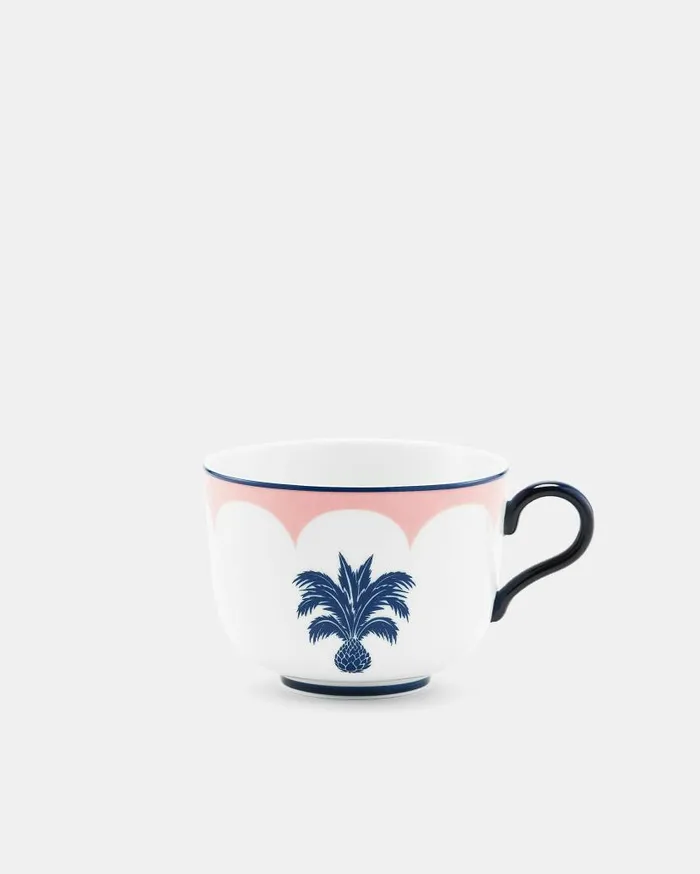Jaipur Tea Set X2 Pink Women Aquazzura Tea And Coffee