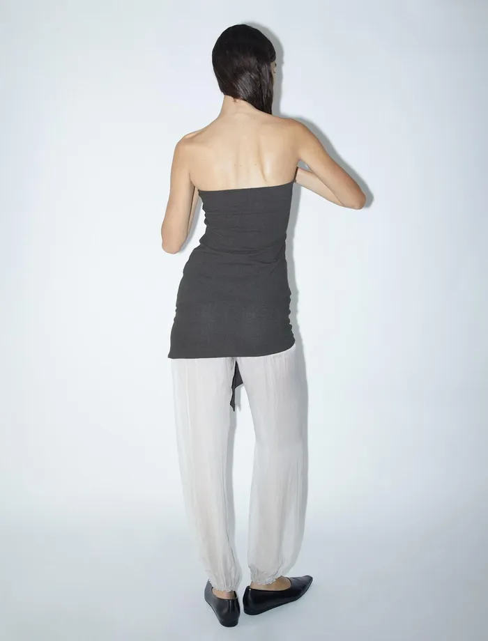 Jia Dark Khaki Women Paloma Wool Tops Jia Dark Khaki Women Paloma Wool Tops
