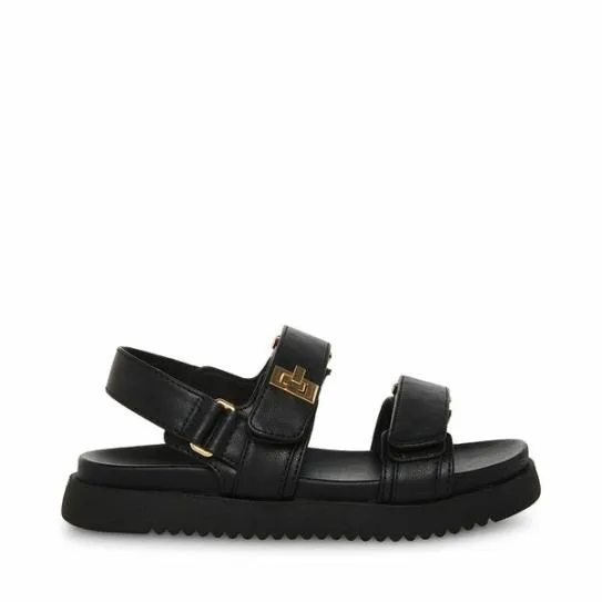 Kids039 KIDS039 MONA BLACK Black Steve Madden For The Family