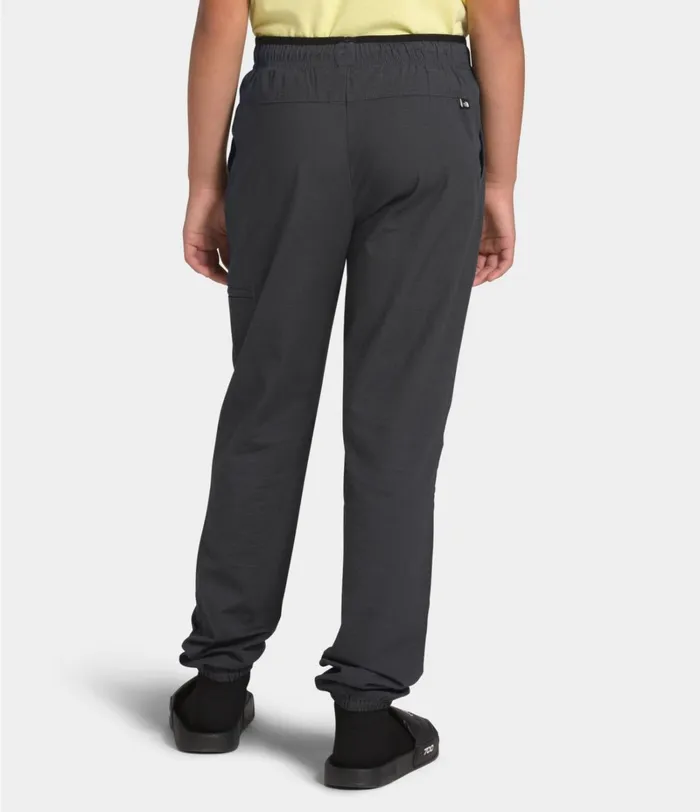 Kids The North Face Bottoms Adventure Pant Asphalt Grey