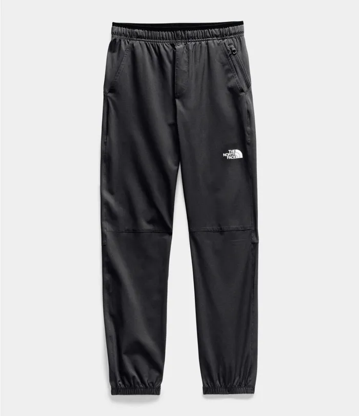 Kids The North Face Bottoms Elevation Pant Asphalt Grey