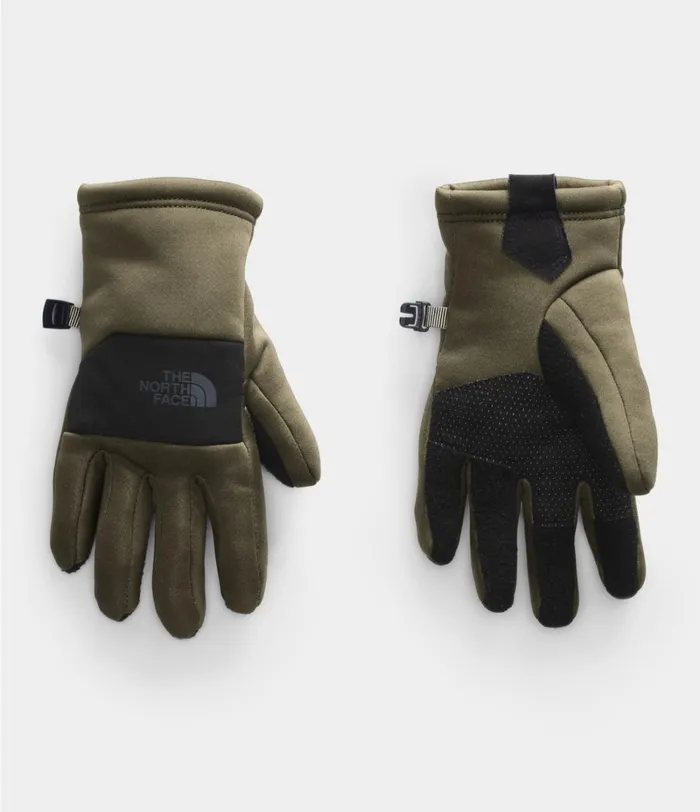 Kids The North Face Glove Sierra Etip Gloves New Taupe