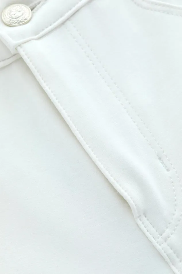 L039Agence Pants Women Clayton WideLeg Pant Ivory L039Agence Pants Women Clayton WideLeg Pant Ivory