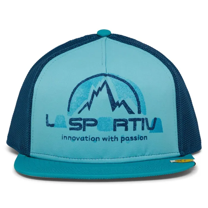 La Sportiva Hats and Beanies LS Trucker IcebergLagoon 8211 MenWomen