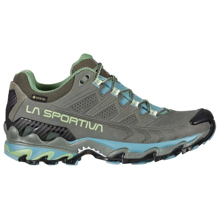 La Sportiva Hiking Ultra Raptor II Leather Woman GTX ClayMist 8211 Women La Sportiva Hiking Ultra Raptor II Leather Woman GTX ClayMist 8211 Women