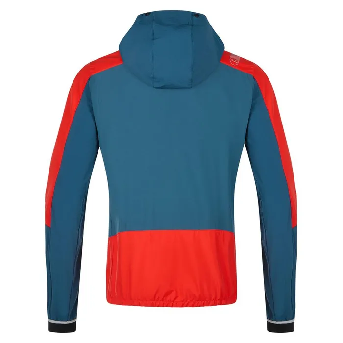 La Sportiva Jackets and Shells Aequilibrium Softshell Jkt M Storm BluePoppy 8211 Men La Sportiva Jackets and Shells Aequilibrium Softshell Jkt M Storm BluePoppy 8211 Men