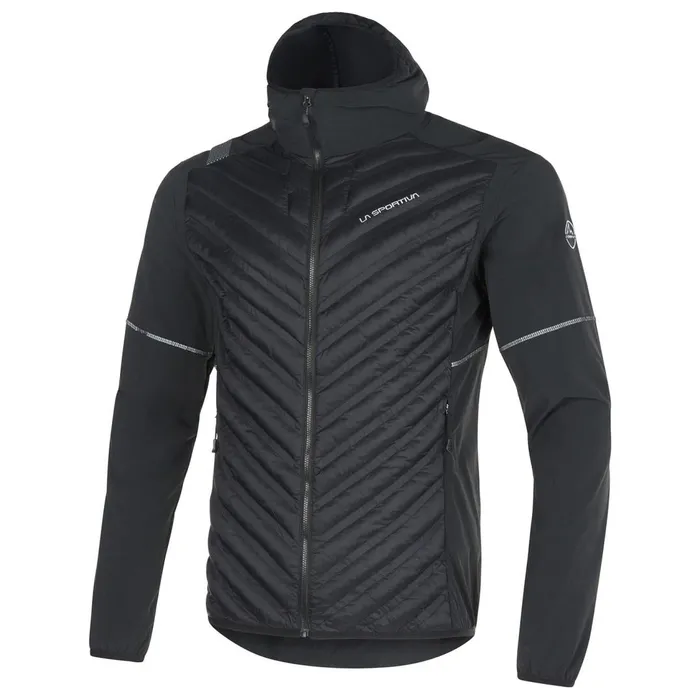 La Sportiva Jackets and Shells Koro Jkt M BlackCloud 8211 Men
