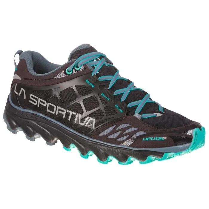 La Sportiva Mountain Running Helios SR Woman BlackAqua 8211 Women