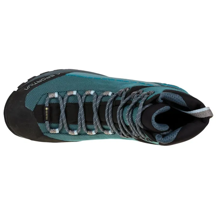 La Sportiva Mountaineering Trango Trk Woman Gtx TopazCelestial Blue 8211 Women La Sportiva Mountaineering Trango Trk Woman Gtx TopazCelestial Blue 8211 Women