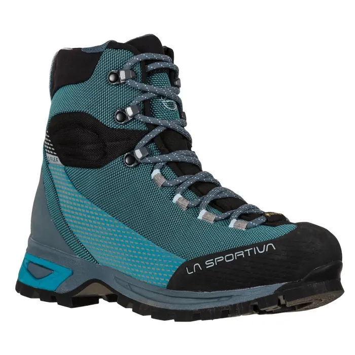 La Sportiva Mountaineering Trango Trk Woman Gtx TopazCelestial Blue 8211 Women La Sportiva Mountaineering Trango Trk Woman Gtx TopazCelestial Blue 8211 Women