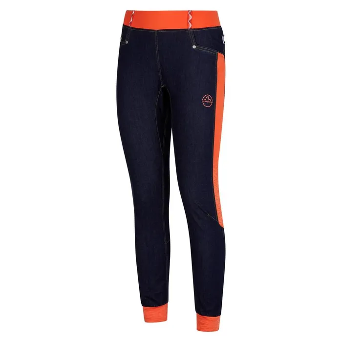 La Sportiva Pants Mescalita Pant W JeansCherry Tomato 8211 Women