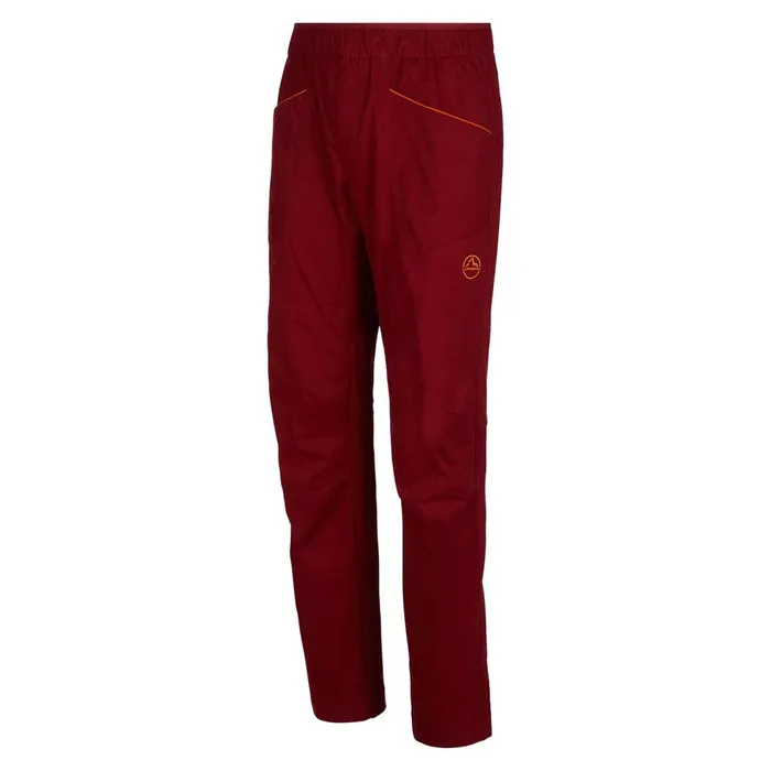 La Sportiva Pants Pueblo Pant M SangriaHawaiian Sun 8211 Men