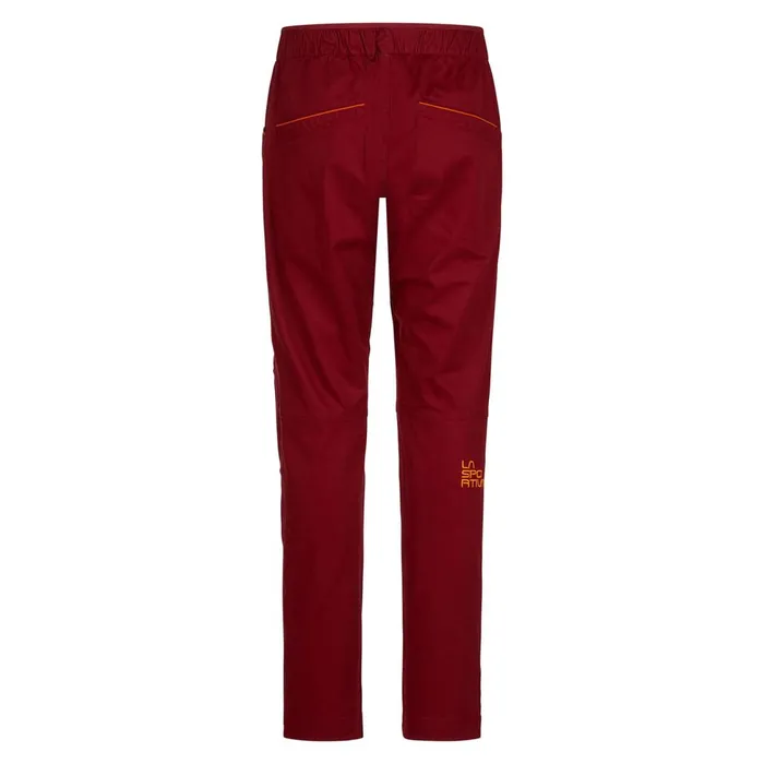 La Sportiva Pants Pueblo Pant M SangriaHawaiian Sun 8211 Men La Sportiva Pants Pueblo Pant M SangriaHawaiian Sun 8211 Men