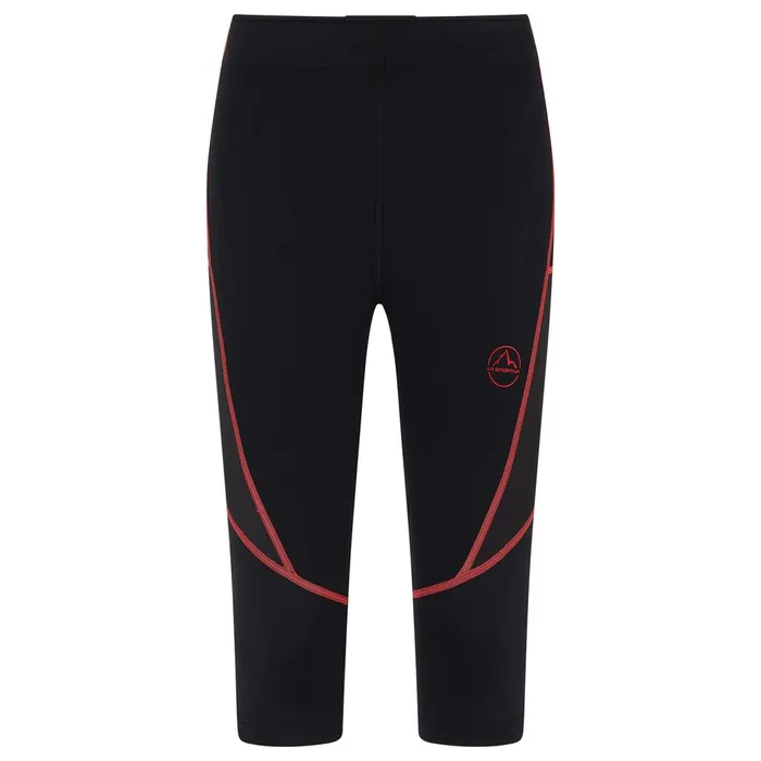 La Sportiva Pants Triumph Tight 34 W BlackHibiscus 8211 Women
