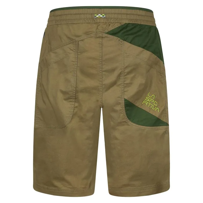 La Sportiva Shorts Bleauser Short M TurtleForest 8211 Men La Sportiva Shorts Bleauser Short M TurtleForest 8211 Men