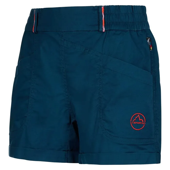 La Sportiva Shorts Escape Short W Storm Blue 8211 Women