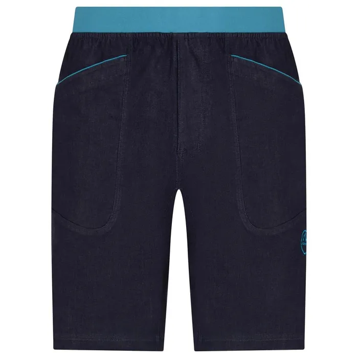La Sportiva Shorts Mundo Short M JeansTopaz 8211 Men