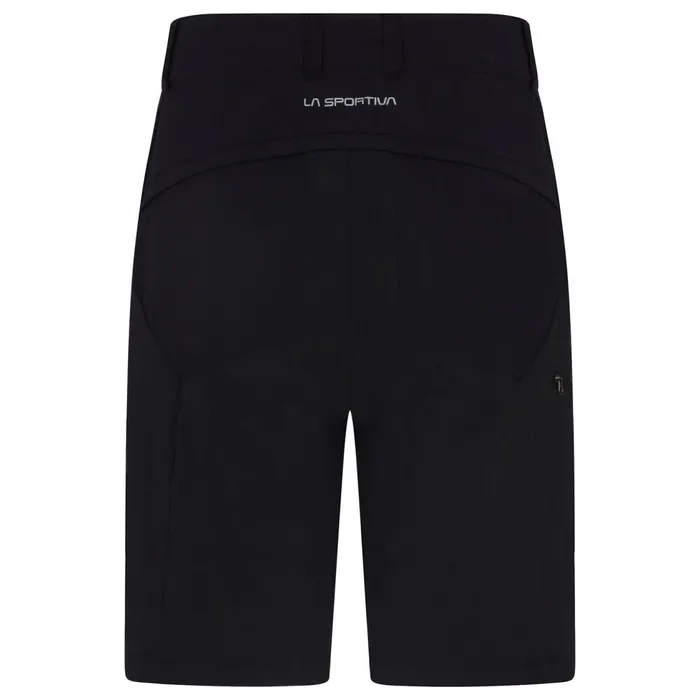 La Sportiva Shorts Scout Short M Black 8211 Men La Sportiva Shorts Scout Short M Black 8211 Men