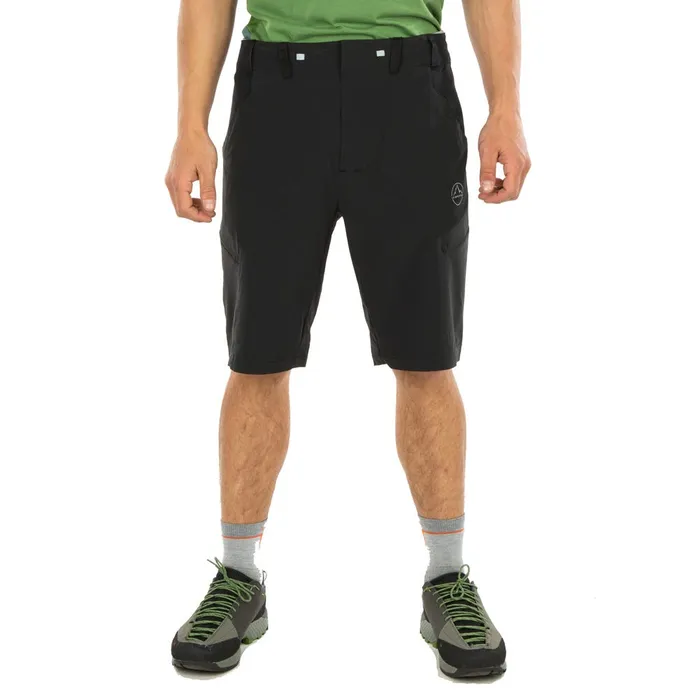 La Sportiva Shorts Scout Short M Black 8211 Men La Sportiva Shorts Scout Short M Black 8211 Men