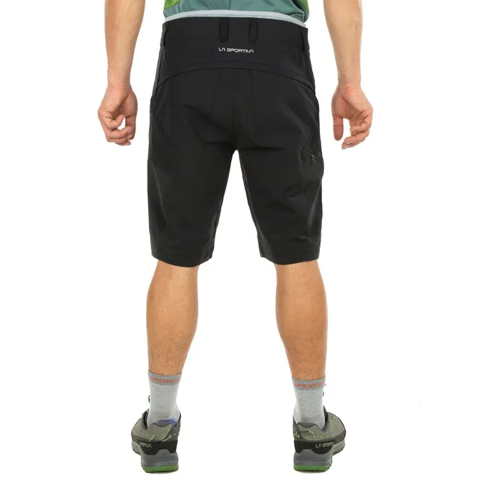 La Sportiva Shorts Scout Short M Black 8211 Men La Sportiva Shorts Scout Short M Black 8211 Men