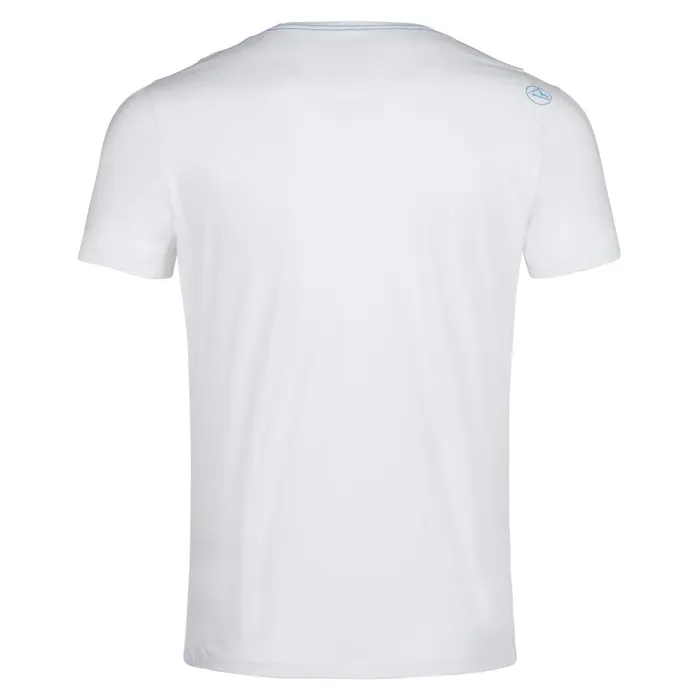 La Sportiva Tshirt Cinquecento TShirt M WhiteMaui 8211 Men La Sportiva Tshirt Cinquecento TShirt M WhiteMaui 8211 Men