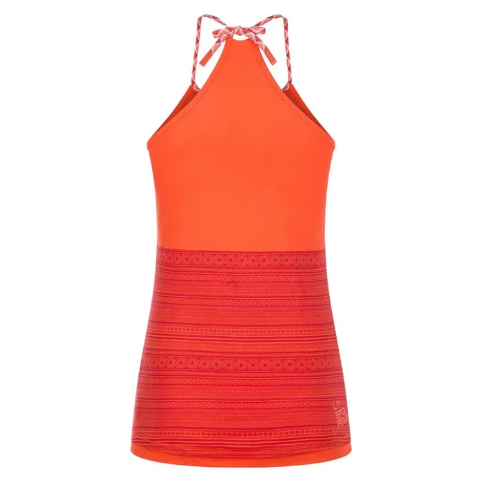 La Sportiva Tshirt Dance Tank W Cherry Tomato 8211 Women La Sportiva Tshirt Dance Tank W Cherry Tomato 8211 Women